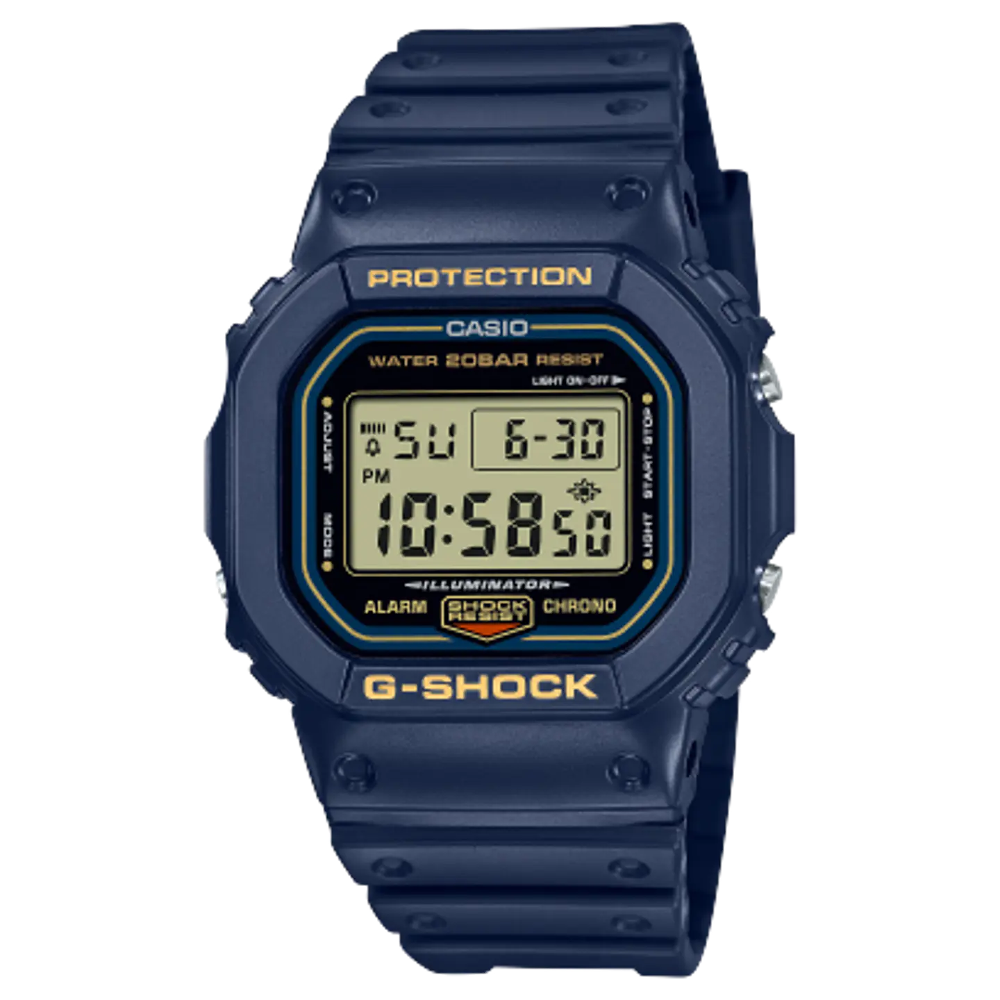 Reloj G-SHOCK DW-5600RB-2 1
