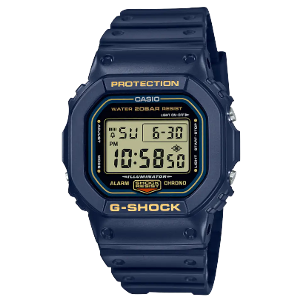 Reloj G-SHOCK DW-5600RB-2 1