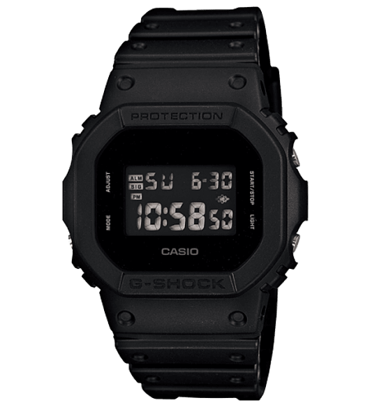 Reloj G-SHOCK DW-5600BB-1DR