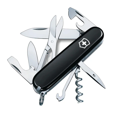 Navaja VICTORINOX Climber Black
