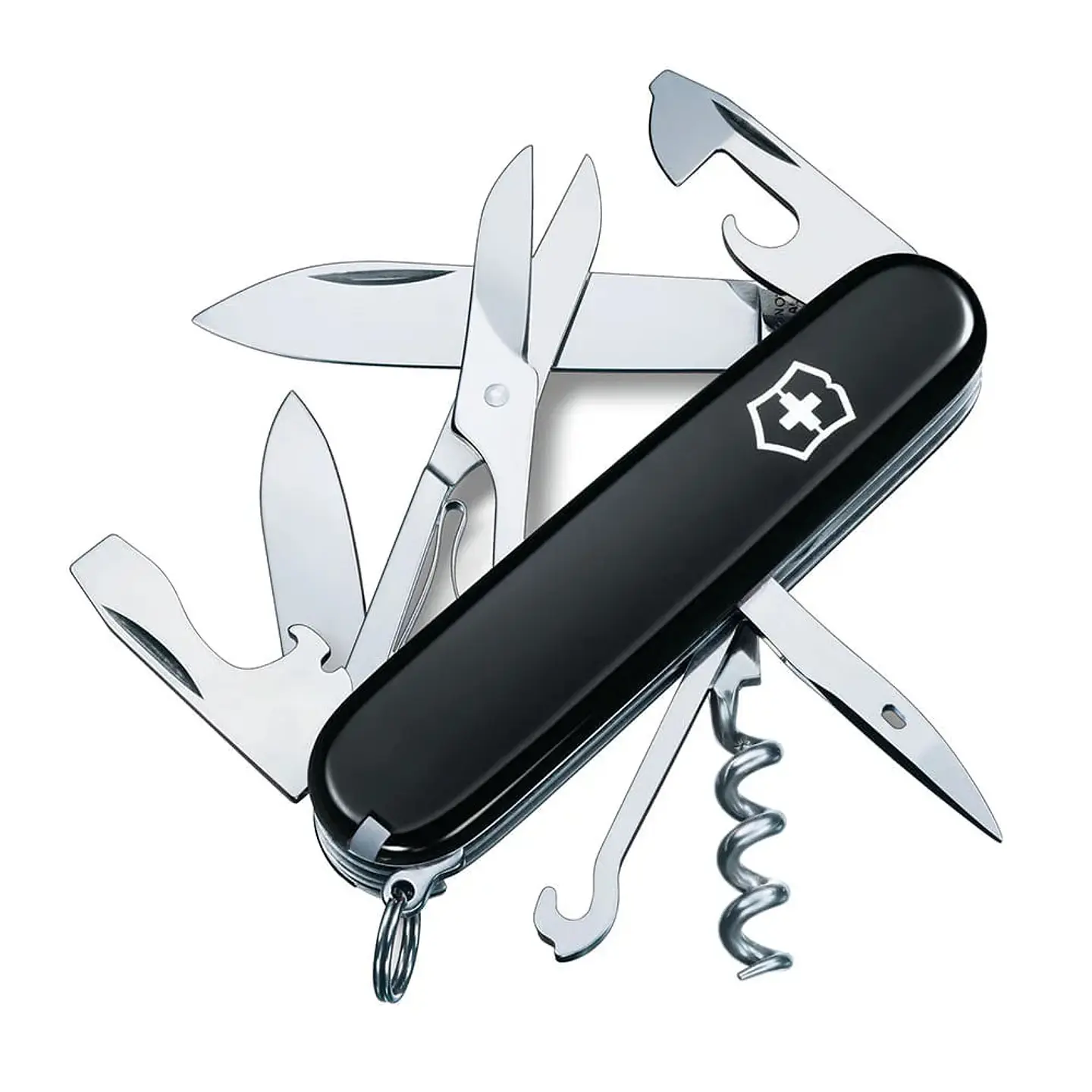 Navaja VICTORINOX Climber Black 1