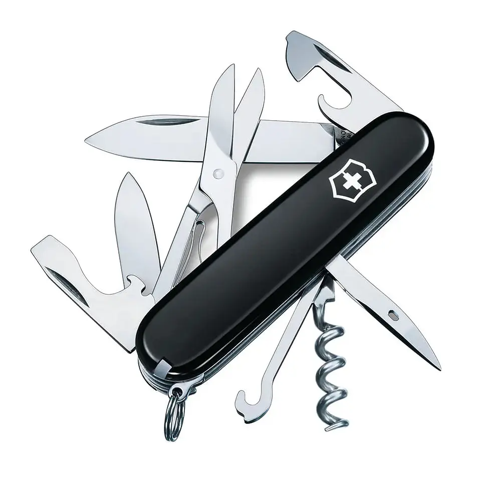 Navaja VICTORINOX Climber Black 1