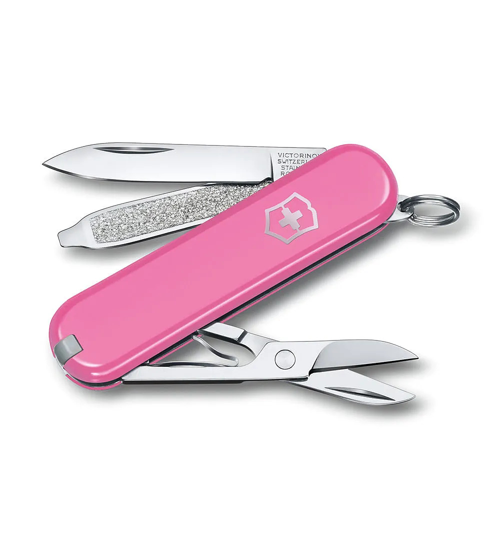 Navaja Classic SD Cherry Blossom Victorinox