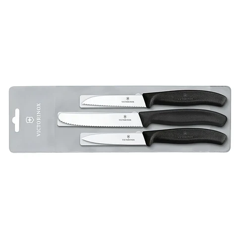 Juego Cuchillos Verdura Victorinox