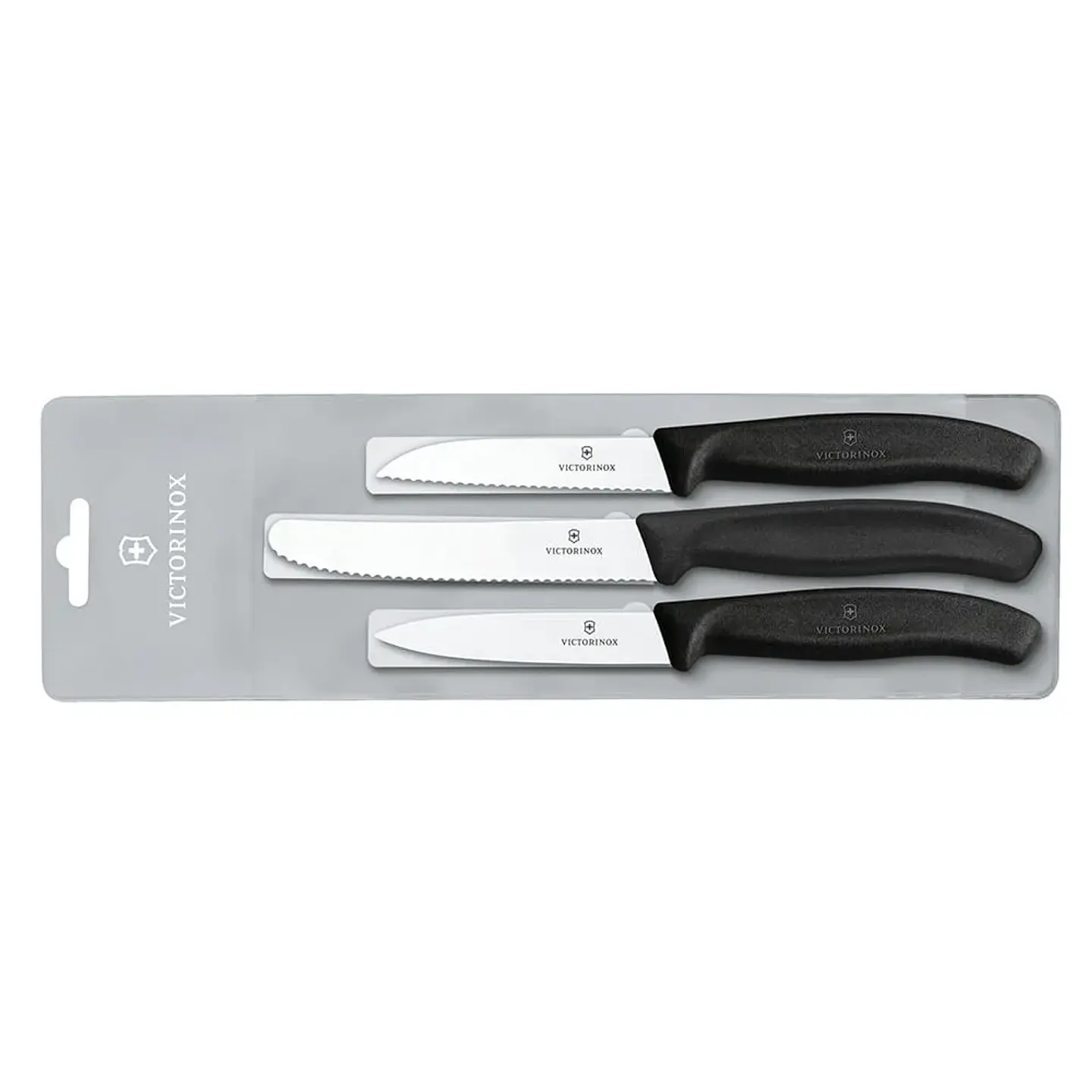 Juego Cuchillos Verdura Victorinox 1