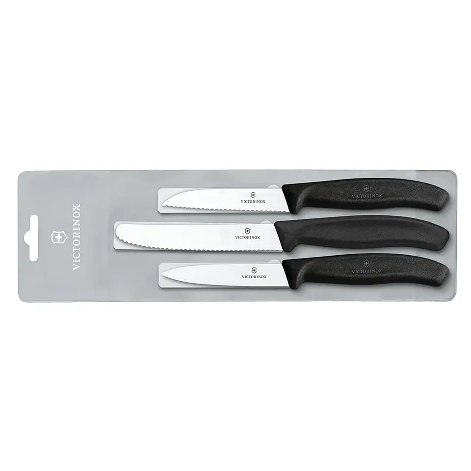 Juego Cuchillos Verdura Victorinox 1
