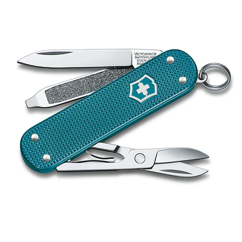 Navaja VICTORINOX Classic SD Alox Wild Jungle