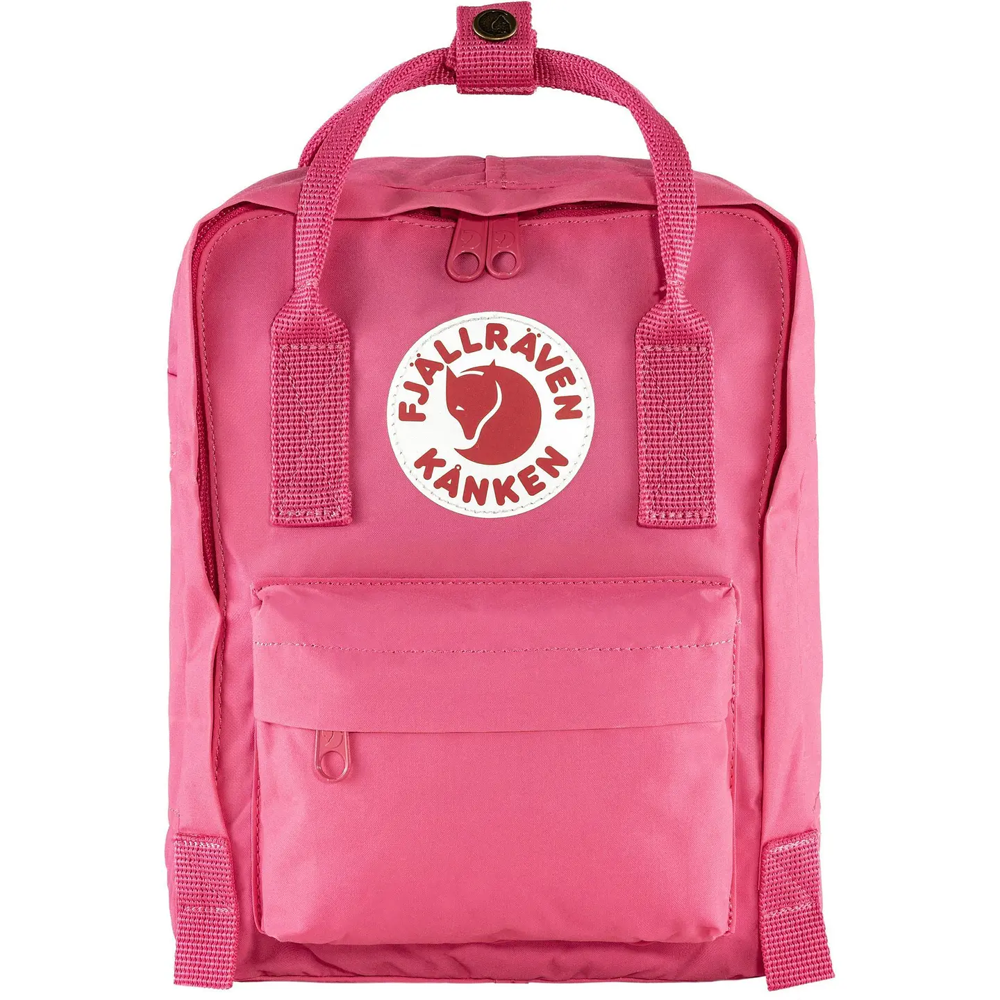 Mochila FJALLRAVEN Kanken Mini Flamingo Pink 1