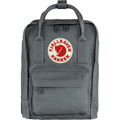 Mochila FJALLRAVEN Kanken Mini Super Grey