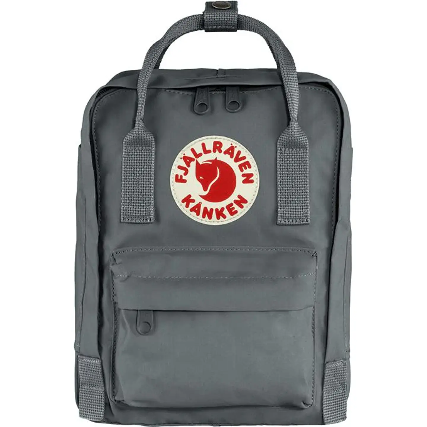 Mochila FJALLRAVEN Kanken Mini Super Grey 1