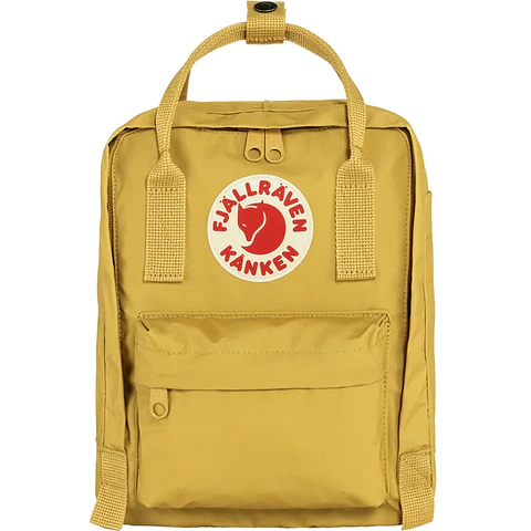 Mochila FJALLRAVEN Kanken Mini Kantarell