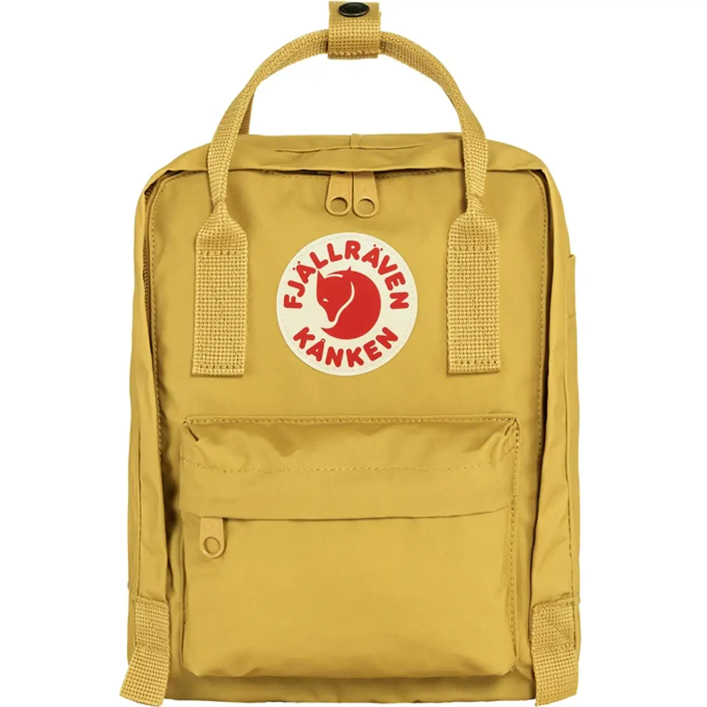 Mochila FJALLRAVEN Kanken Mini Kantarell 1