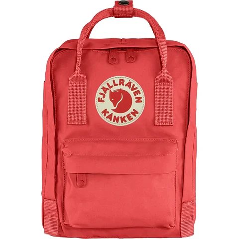 Mochila FJALLRAVEN Kanken Mini Peach Pink