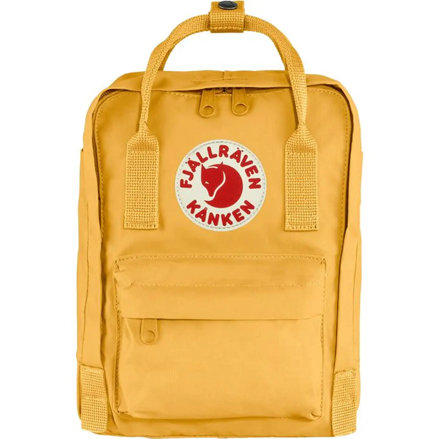 Mochila FJALLRAVEN Kanken Mini Ochre 1