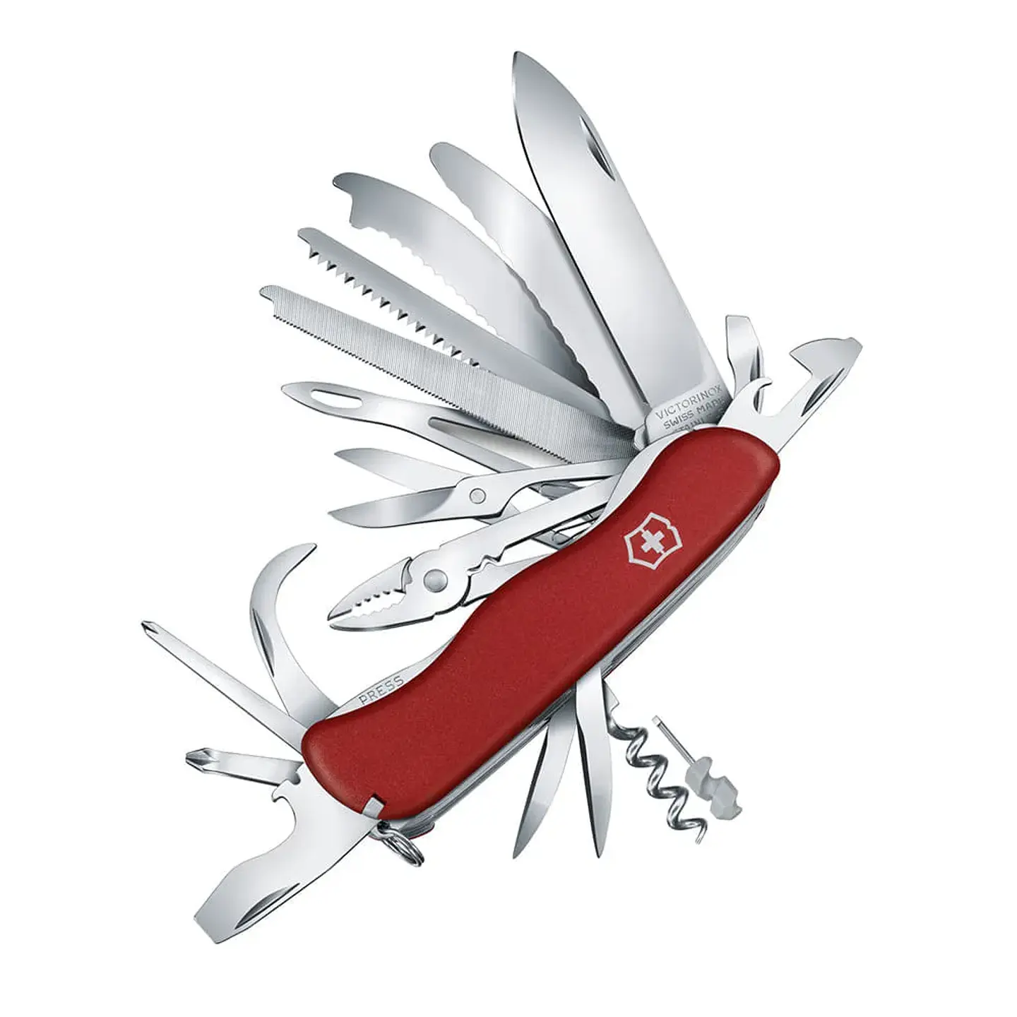 Navaja VICTORINOX Work Champ XL 1