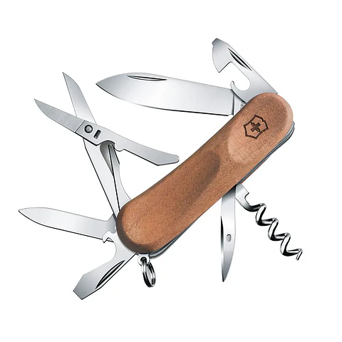 Navaja VICTORINOX Evolution Wood 14