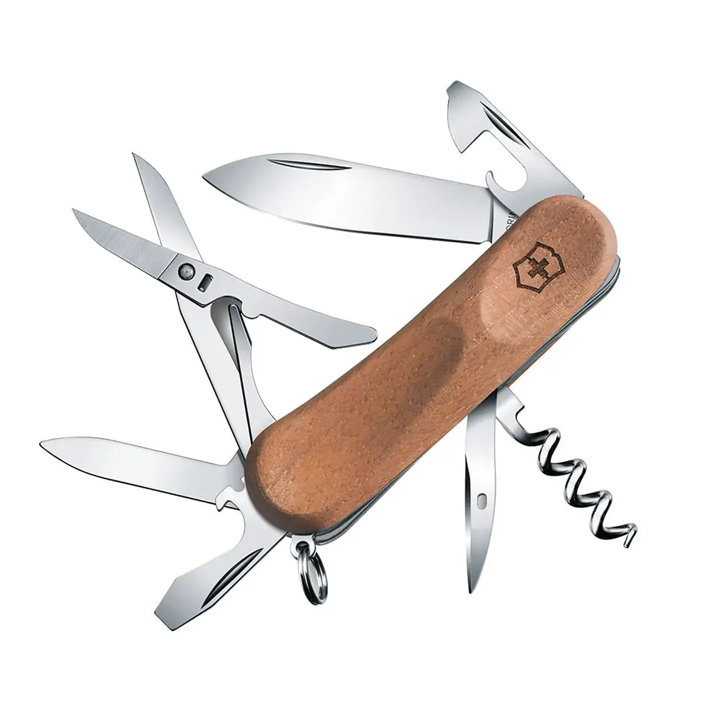 Navaja VICTORINOX Evolution Wood 14 1