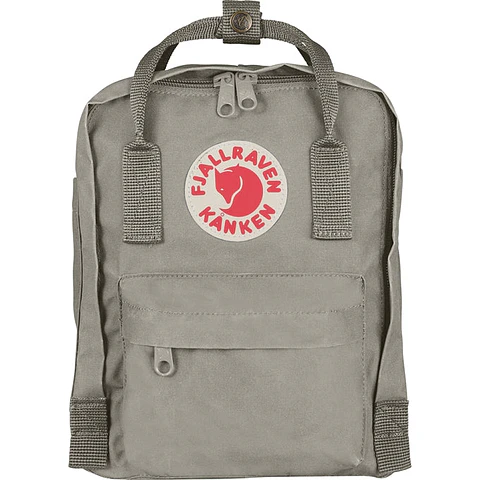 Mochila FJALLRAVEN Kanken Mini Fog