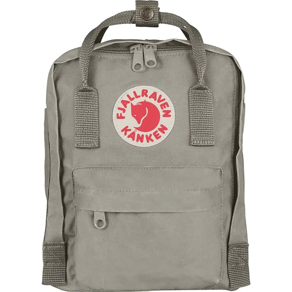 Mochila FJALLRAVEN Kanken Mini Fog 1