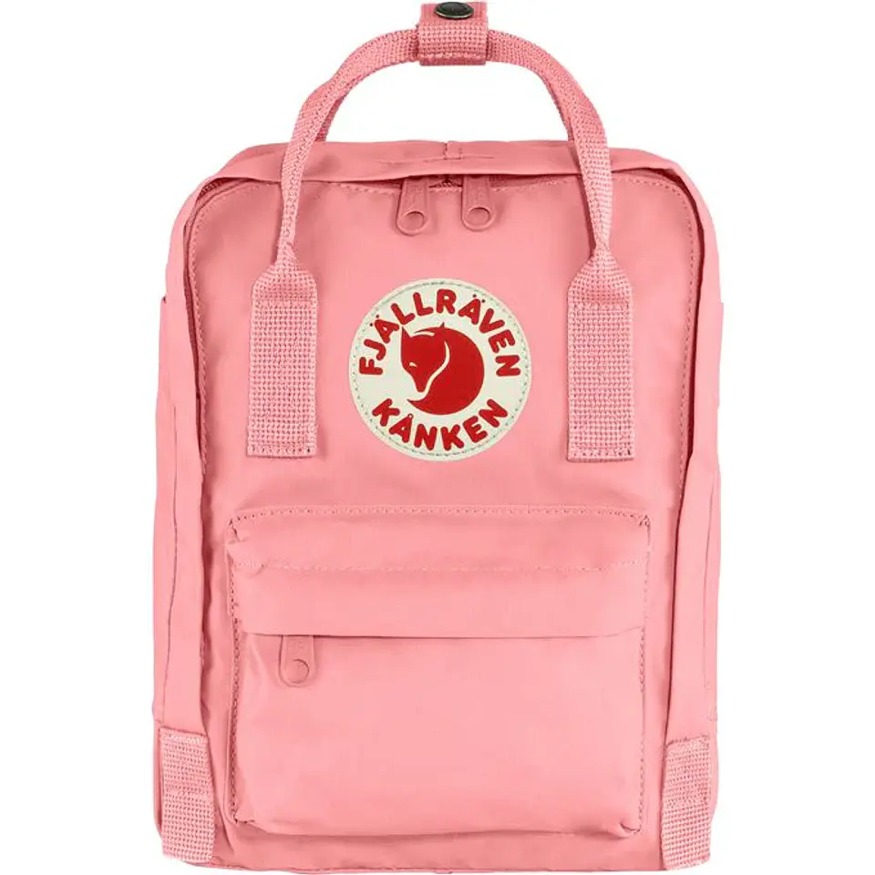 Mochila FJALLRAVEN Kanken Mini Pink 1