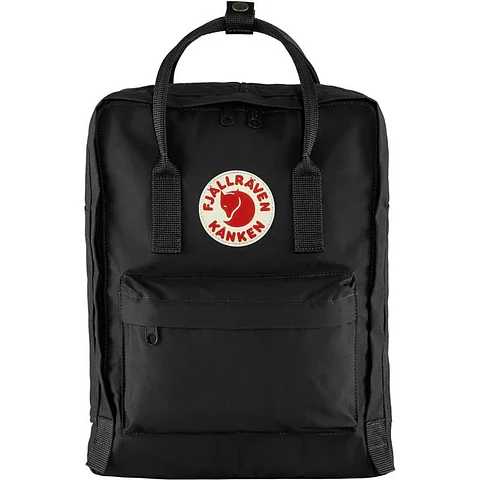Mochila FJALLRAVEN Kanken Classic Black