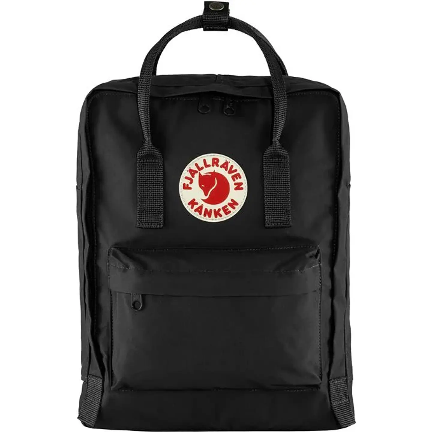 Mochila FJALLRAVEN Kanken Classic Black 1