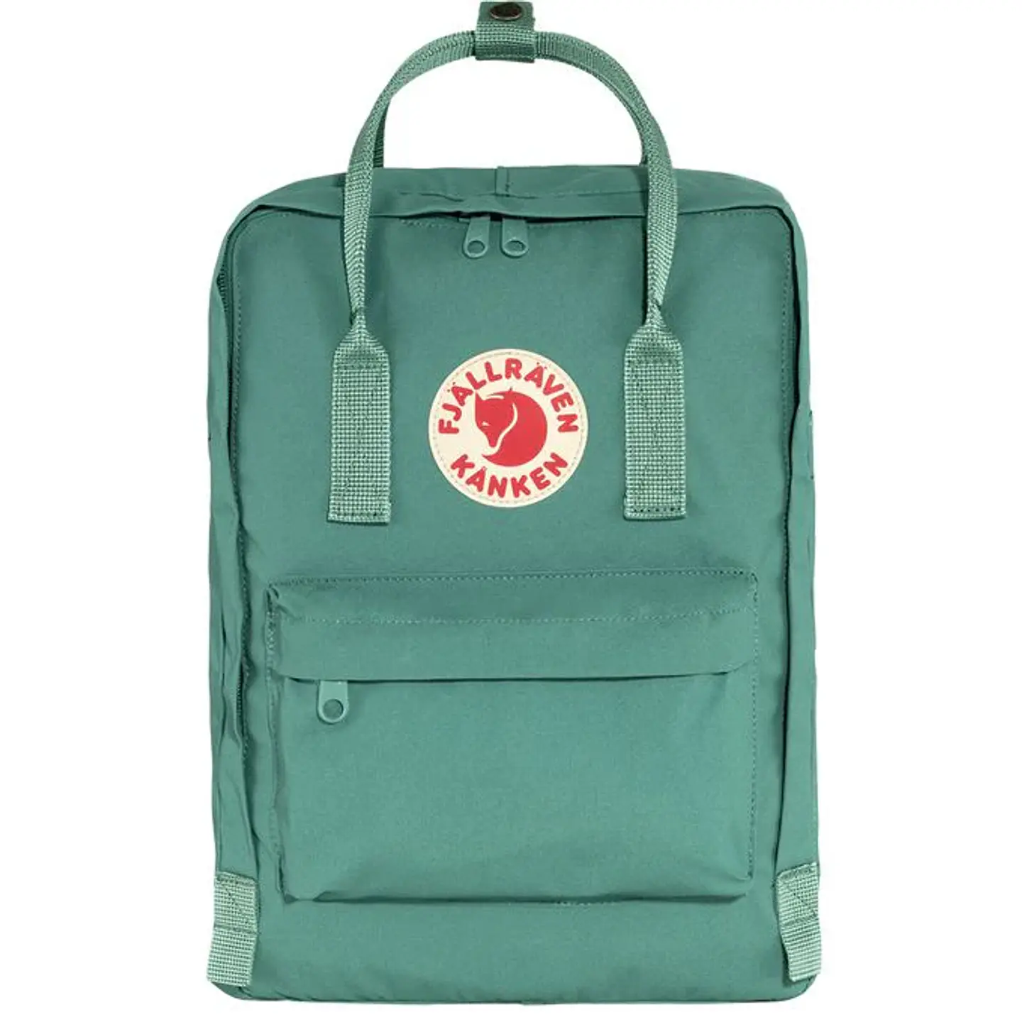Mochila FJALLRAVEN Kanken Classic Frost Green 1