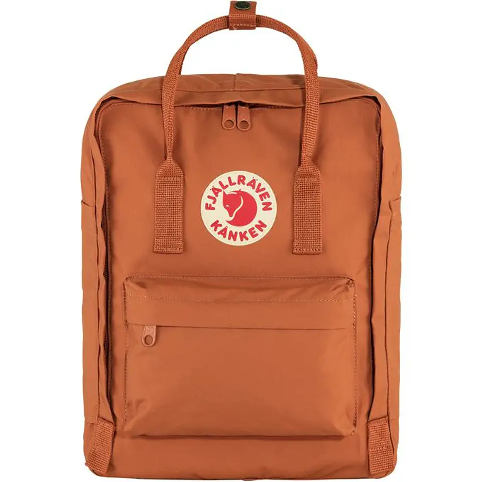 Mochila FJALLRAVEN Kanken Classic Terracotta Brown 1