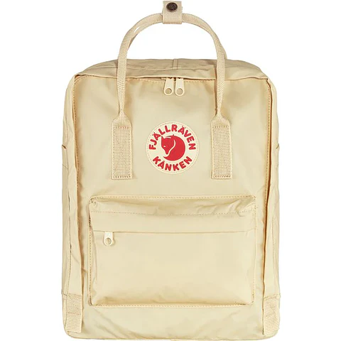 Mochila FJALLRAVEN Kanken Classic Light Oak