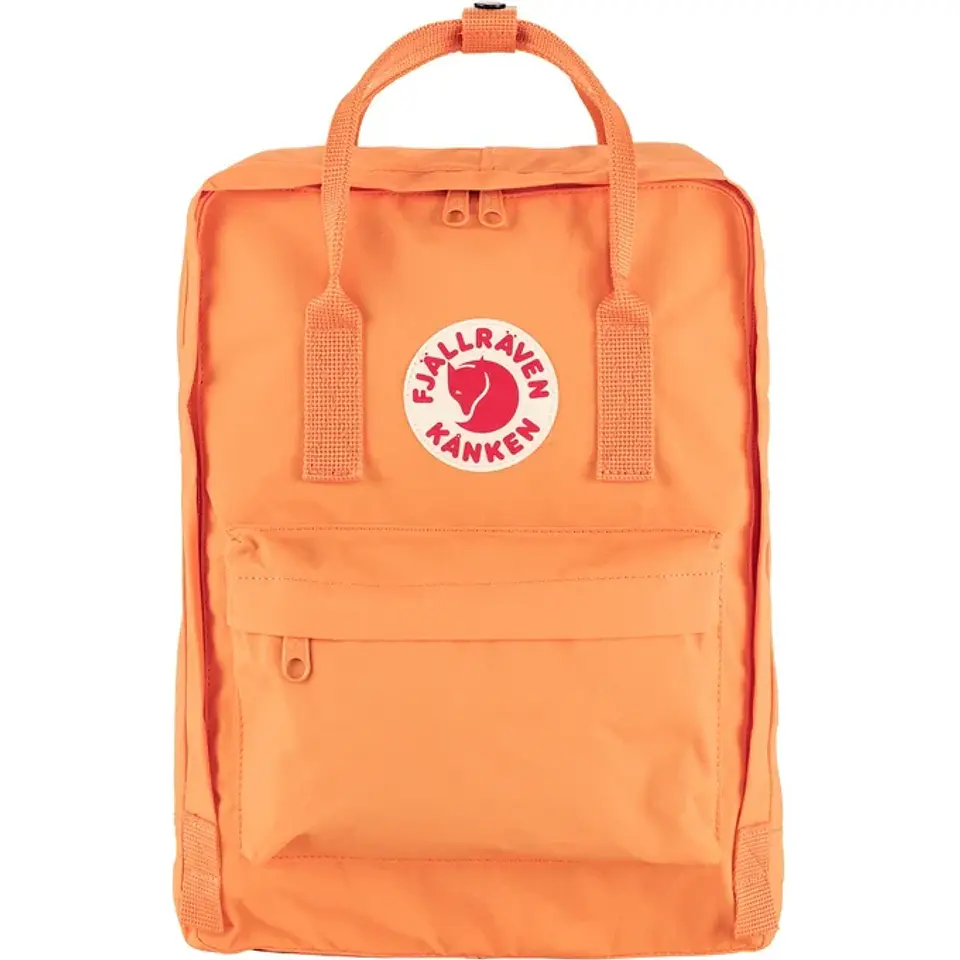 Mochila FJALLRAVEN Kanken Classic Sunstone Orange 1