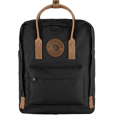 Mochila FJALLRAVEN Kanken No 2 Black