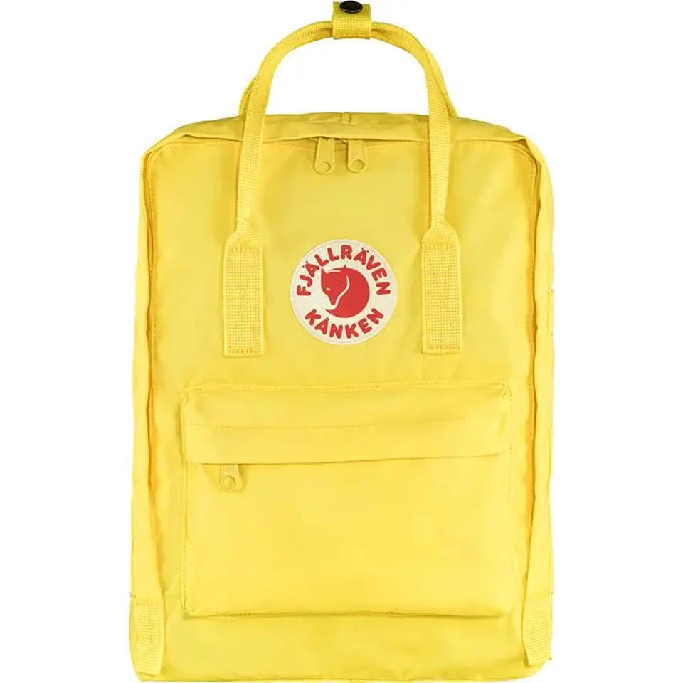Mochila FJALLRAVEN Kanken Classic Corn 1