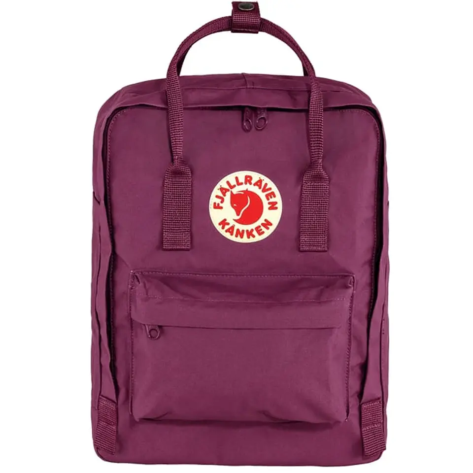 Mochila FJALLRAVEN Kanken Classic Royal Purple 1