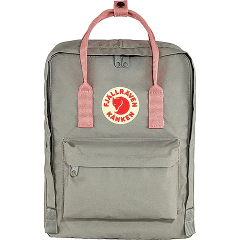 Mochila FJALLRAVEN Kanken Classic Fog - Pink