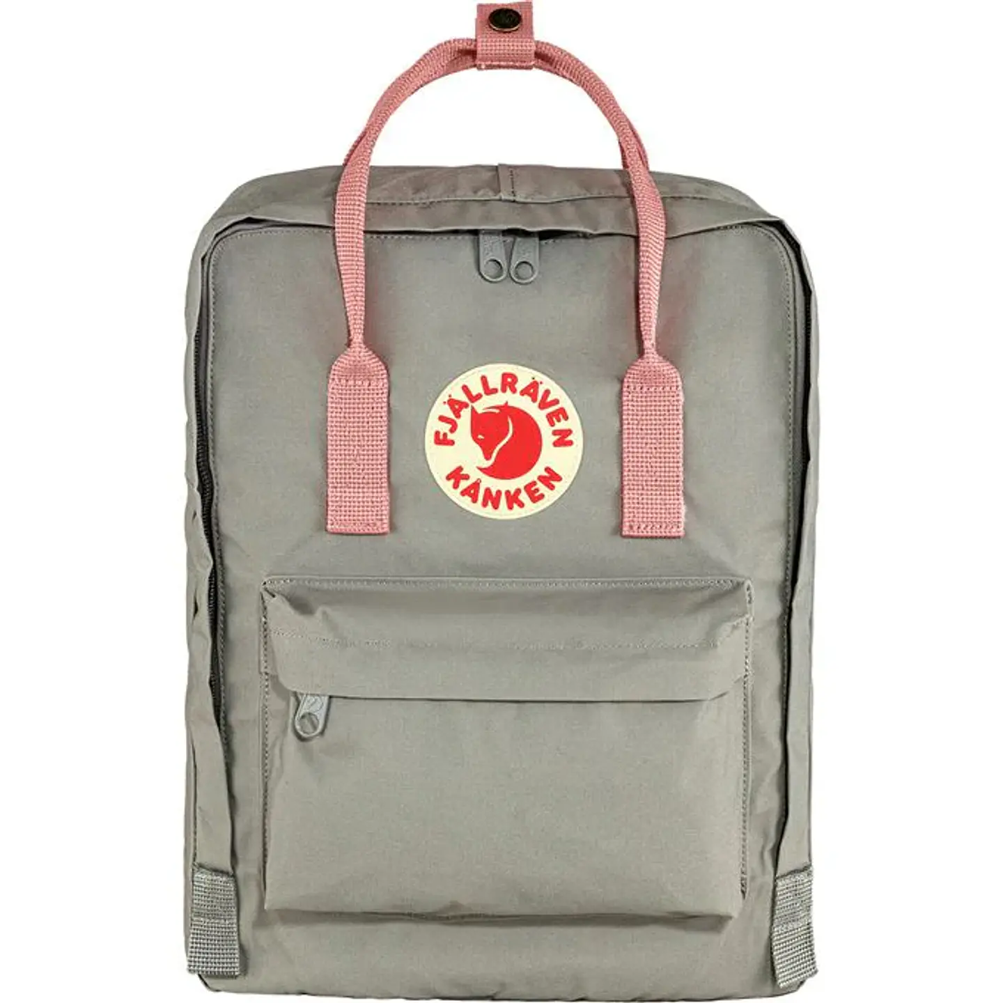 Mochila FJALLRAVEN Kanken Classic Fog - Pink 1