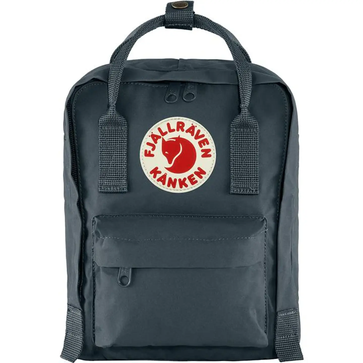 Mochila FJALLRAVEN Kanken Mini Navy 1