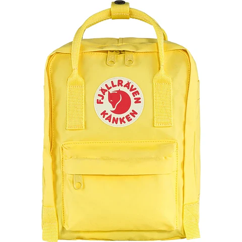 Mochila FJALLRAVEN Kanken Mini Corn