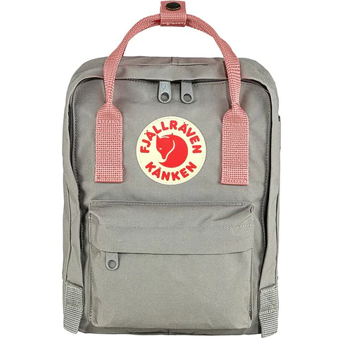 Mochila FJALLRAVEN Kanken Mini Fog - Pink