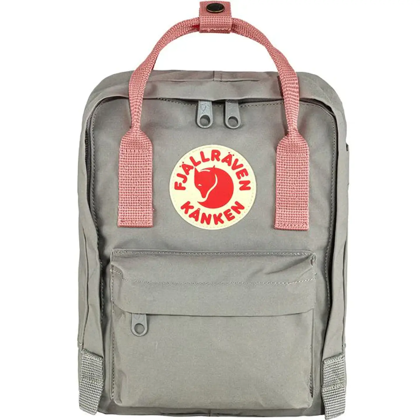 Mochila FJALLRAVEN Kanken Mini Fog - Pink 1