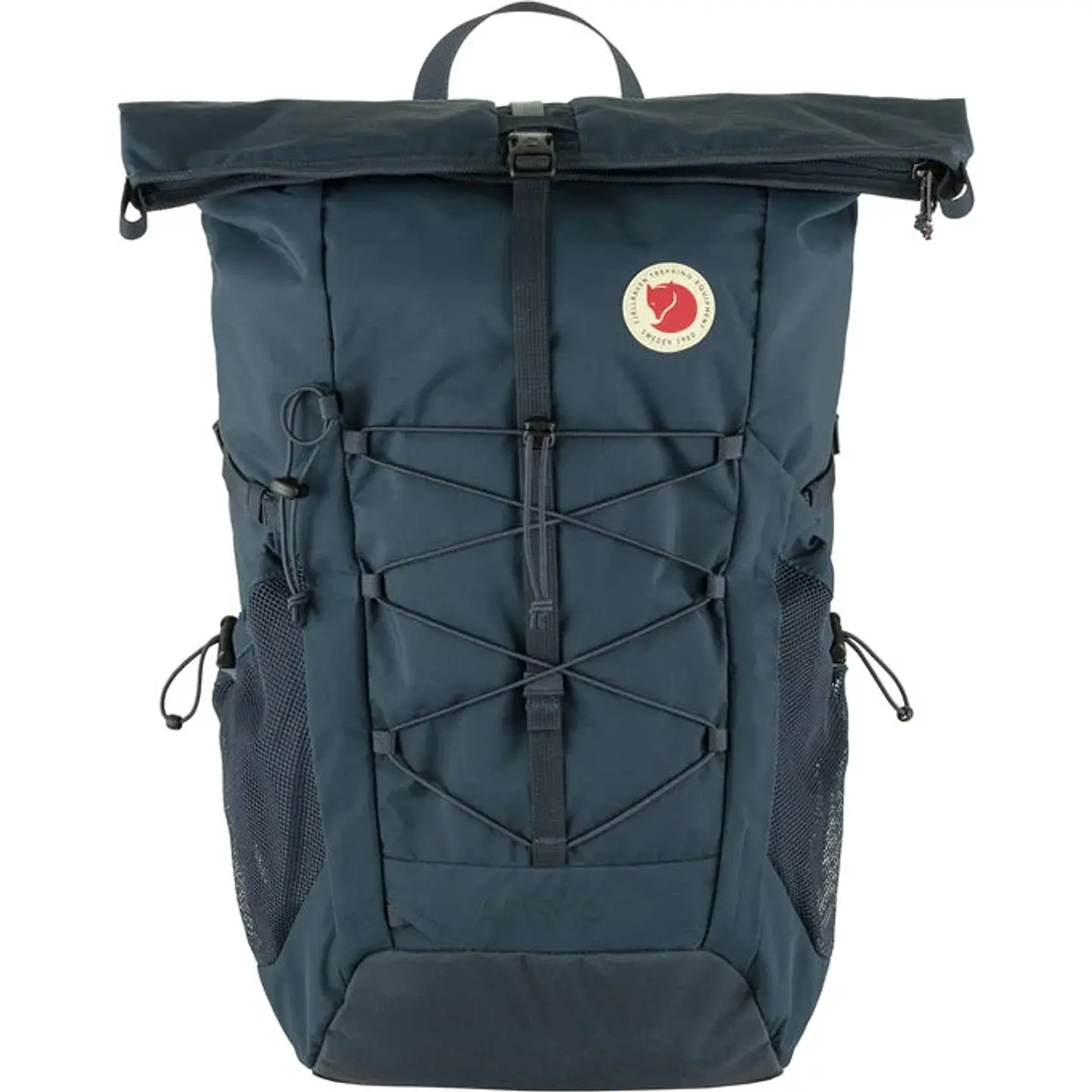 Mochila FJALLRAVEN Abisko Hike Foldsack Navy 1
