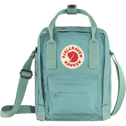 Bolso FJALLRAVEN Kanken Sling Sky Blue