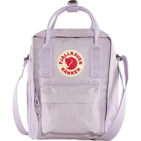 Bolso FJALLRAVEN Kanken Sling Pastel Lavender