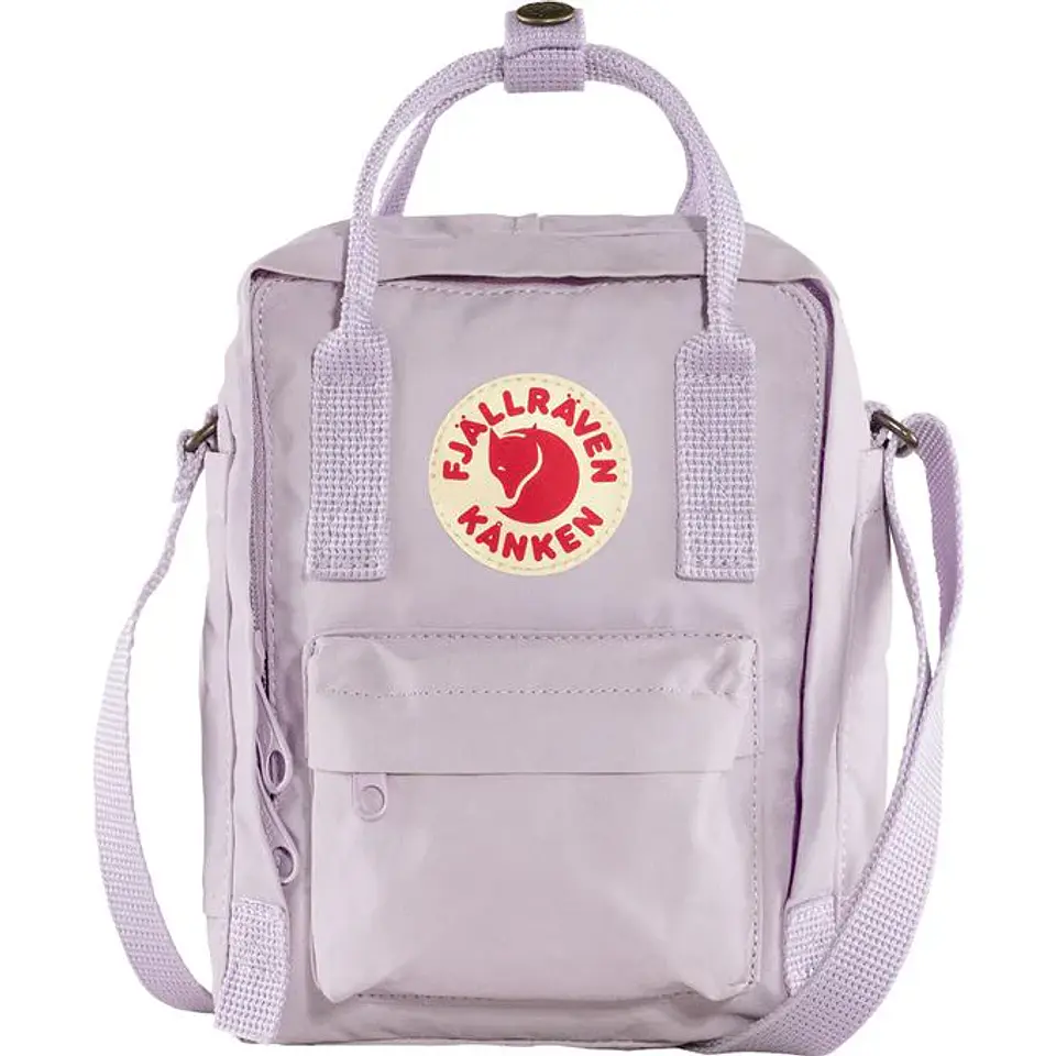 Bolso FJALLRAVEN Kanken Sling Pastel Lavender 1