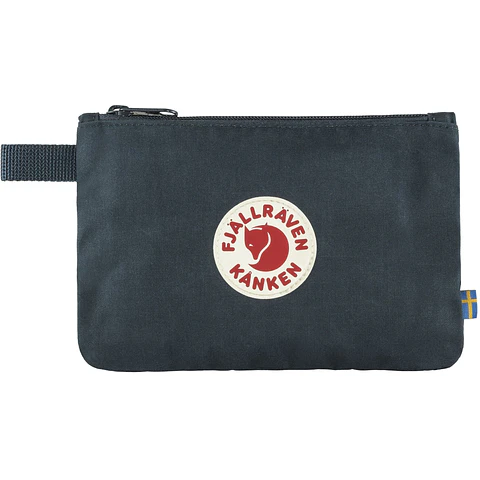 Estuche FJALLRAVEN Kanken Gear Pocket Navy