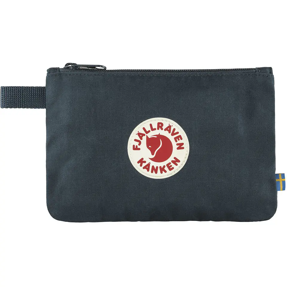 Estuche FJALLRAVEN Kanken Gear Pocket Navy 1