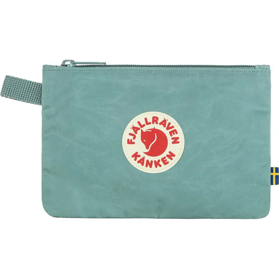 Estuche FJALLRAVEN Kanken Gear Pocket Sky Blue 1