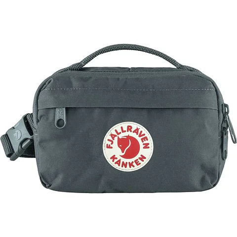 Banano FJALLRAVEN Kanken Hip Pack Graphite