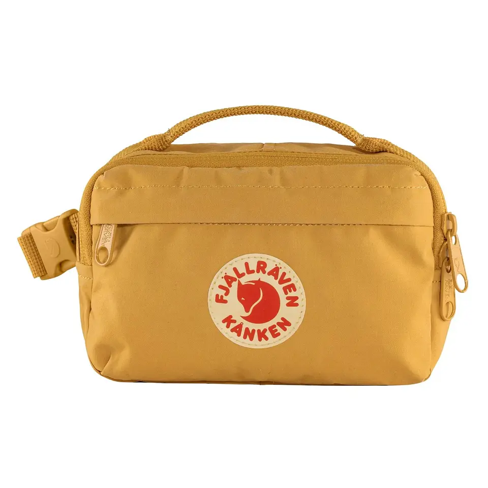 Banano FJALLRAVEN Kanken Hip Pack Ochre 1