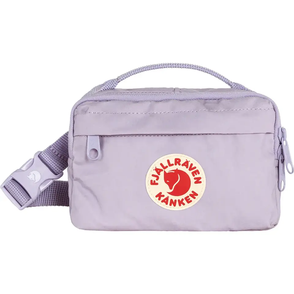 Banano FJALLRAVEN Kanken Hip Pack Pastel Lavender 1
