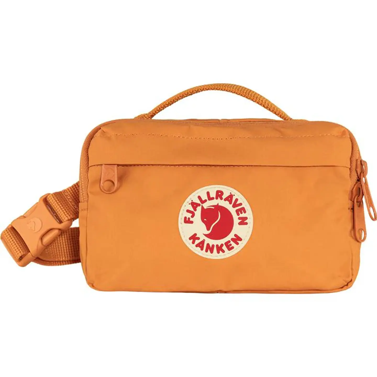 Banano FJALLRAVEN Kanken Hip Pack Spicy Orange 1